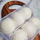 튀먹 | [내돈내산]겨울 일상, 뜨끈한 삼립호빵 하나면 행복 충전! 순우유호빵