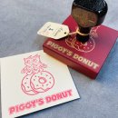 피기스도넛PIGGY'S 이미지