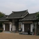 월성궁 | 예산 추사 김정희 선생 고택 (외부, 사랑채) - 아름다운 한옥