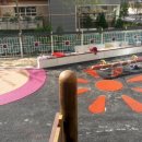 현대아파트내 놀이터 이미지