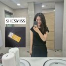 [쉬즈미스] 가성비 미친 '골드라벨' 라운드넥 캡소매...내돈내산/솔직 후기/소재/가격/온라인몰 할인...