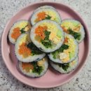 건행김밥 네이버블로그