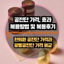 광동한의원 | 공진단 가격, 효과, 복용방법 및 복용후기! 한의원 공진단 가격과 광동 공진단 가격 비교