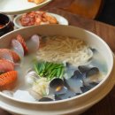 황태해물칼국수