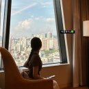 위대한치킨동무앤호프 | 그랜드머큐어 용산 수페리어 스위트룸 호캉스 후기/ 조식뷔페, 수영장, 세탁기