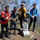 신백두대간 8＊9구간(박달령~삽당령 122km) 이미지