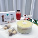 경북 안동 쌀케이크/구움과자 맛집 “온여름달”