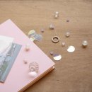 썬캐처 자개 모빌 만들기 이미지