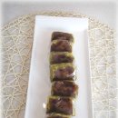 퓨전떡디저트 이미지