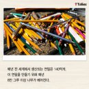 몽당연필 이미지