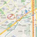 문정중학교삼거리- 푸르지오 주차장입구-이마트24 풍덕보은점 | 경매 ♥ 경기 용인시 수지구 풍덕천동 1195 수지푸르지오월드마크 아파트 경매 / 34평형,,, 경매가 4억...