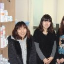 263회 의료봉사(2010.1.17) - 약제실의 리코리스엔젤(숙명여대 약학부) 학생들^^ 이미지