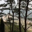 진주 전 송대산성 이미지