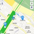 당산 자전거대여소 앞 이미지