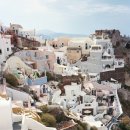 산토리니 이미지