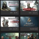 [세일정보][Fanatical][Uplay] Assassin Creed 시리즈 -50% ~ -66% (~7/29) 이미지