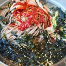 시골막국수와 닭개장 이미지