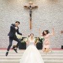 플레리뮤지컬<핑크퐁과 아기상어의 생일파티> | 성당결혼식 :: 압구정성당 혼배미사 후기