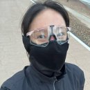 청풍김문 영모단 | 겨울 러닝 마스크 내돈내산 | 김서림 습기 착용감 장단점 솔직후기 청풍문 스노우 방한마스크