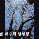 대1리 약수터 옆 | 영월 숙소 추천 영월 약수터 캠핑장 자연 속 힐링 공간