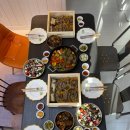 브로우드 | 오에이데스크 프리미엄 폴딩 브로몰딩테이블 내돈내산 후기