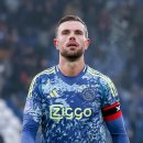 [오 조고] 조던 헨더슨, 자유계약으로 선덜랜드 합류 예정 이미지