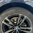 [판매완료] BMW 647M 19인치 휠, 타이어 팝니다. 이미지