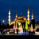 터키 여행기(12)..그랜드 바자르와 택심광장 그리고 이스탄불의 야경 이미지