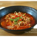 [콩나물찌개] 백종원 레시피 - 얼큰한 콩나물찌개 이미지