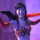 김민경벨리댄스 이미지