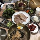 백도삼교리동치미막국수