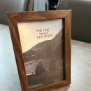 악필 교정과 캘리그라피 이미지