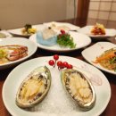 전복촌 | 인천 구월동 맛집 시청 한정식 상견례 룸식당 전복촌 후기