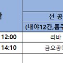 2024년 2월 24일 토요리그 1차전 (VS도레이퍼레이터즈) 선공 이미지