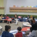 레인보우영동도서관_어린이자료실 이미지