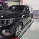 한국타이어다진테크(주) | 광주 타이어 모하비 타이어 교체! 한국타이어 다이나...장착 및 휠얼라인먼트 후기 - 타이어테크 화정점