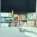 토리하우징 | 돌아기 교구장 전면 책장 추천 | 아이엔지홈 토리마이북 교구장 조립 실사용 후기