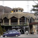 기산호수 흑과백 이미지