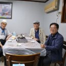 오랜만에 안동을 찾은 서울 친구와 함께 저녁을 이미지