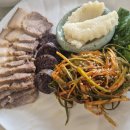 잔칫집국수국밥 | 제주공항 근처 맛집 제주도도리고기국수, 캐치테이블 웨이팅 및 메뉴 내돈내산 후기