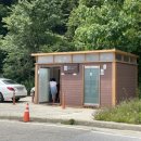 항구마차 화장실 이미지