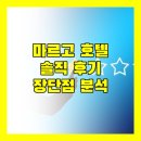 호텔 뷰티플 | 마르고 호텔 KK? 솔직 후기로 알아보는 장단점!