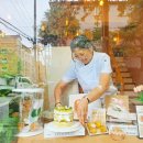 편백로 | 케이크맛집 쉬폰 사르르 딸기 가득한 수제 쉬폰케이크 픽업 후기 연말케이크 크리스마스케이크 부모님환갑