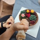 앙금플라워쿠키자격증반 이미지