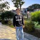 남자맨투맨 블록코어긴팔 아워유스토리