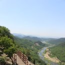 5월의 용궐산 하늘길과 섬진강 풍경 - 1 이미지