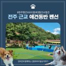 조이원펜션 | [댕댕정보] 전주근교 대형견 애견동반 펜션 추천! 조이원