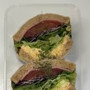 (주)엑스포테이토 | 전주 다이어트 식단배송 더데이셀(The Day Sel) 전주 샐러드 추천 샌드위치 솔직후기