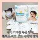 (주)네이처글로벌 | 팸퍼스 2026 터치 오브 네이처 팬티 아기 기저귀 추천 후기