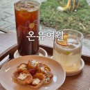 수원 행궁동 카페 온유여월 애견동반 가능 한옥카페 여월티슈페너 호두크림치즈 곶감말이